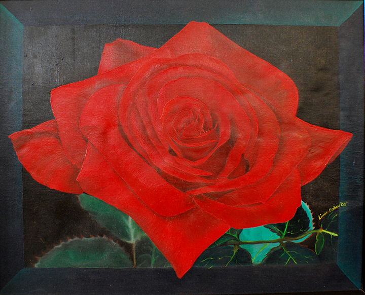 Red Rose