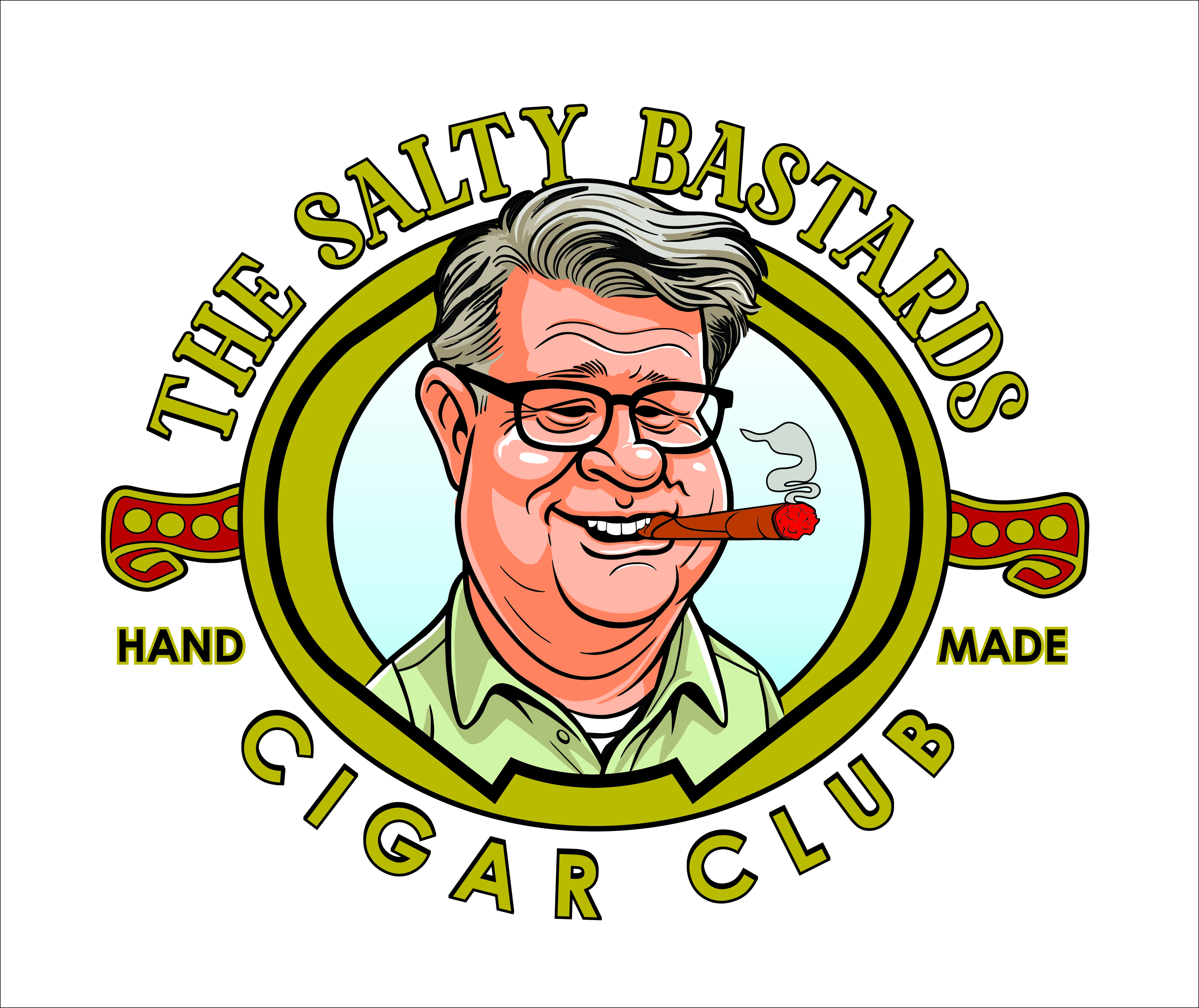 Salty Bastards Cigar Club